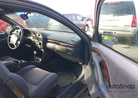 1997 Chevrolet Monte Carlo Ls из США, поврежденный, VIN 2G1WW12M3V9215229